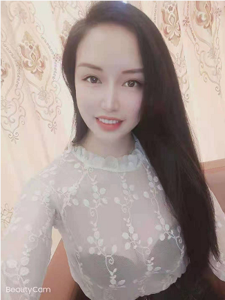 这妹妹颜值爆表身材很好